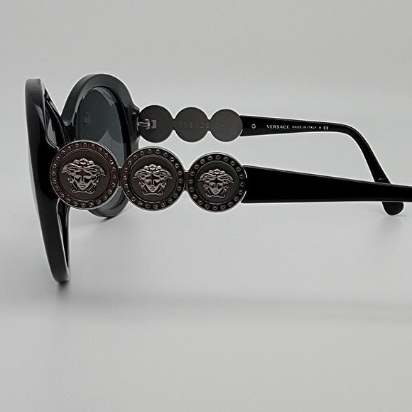Versace Mod 4256-B GB1/87 Triple Medusa Sunglasses main image 11